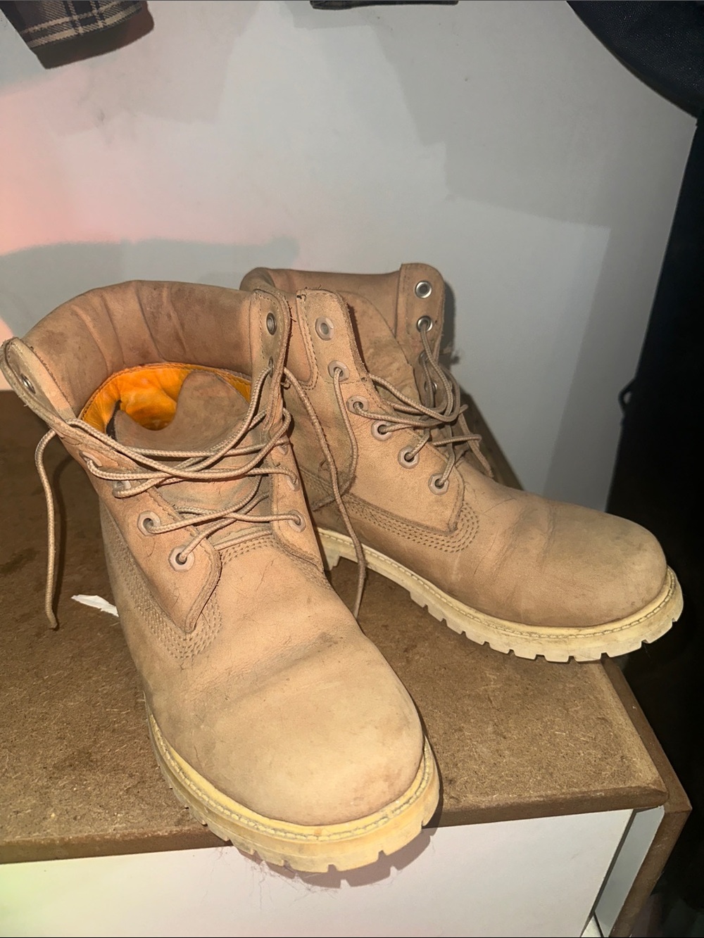 Timberland Boots